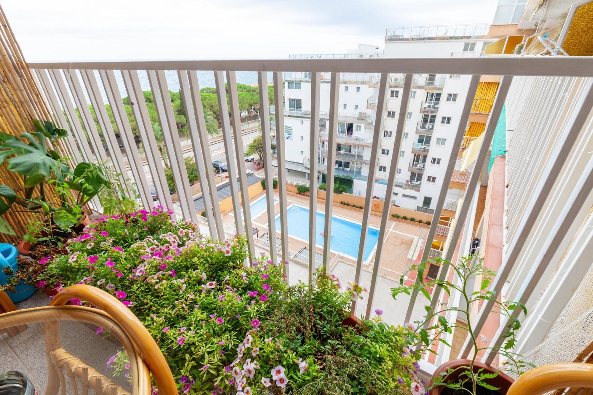 Sea View Apartments 말그라트데마르 외부 사진