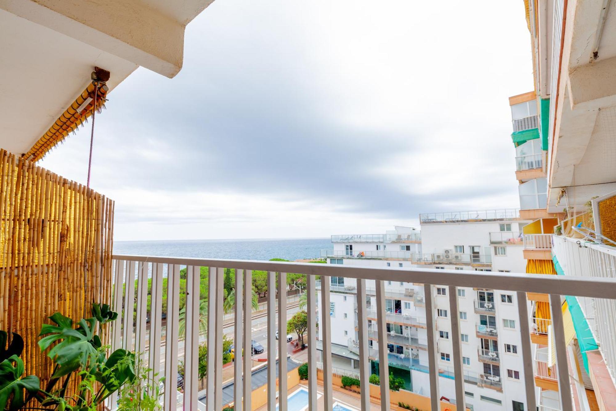 Sea View Apartments 말그라트데마르 외부 사진