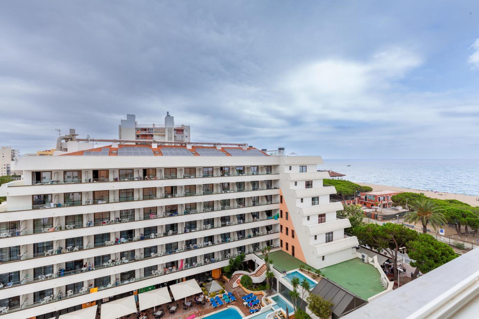 Sea View Apartments 말그라트데마르 외부 사진