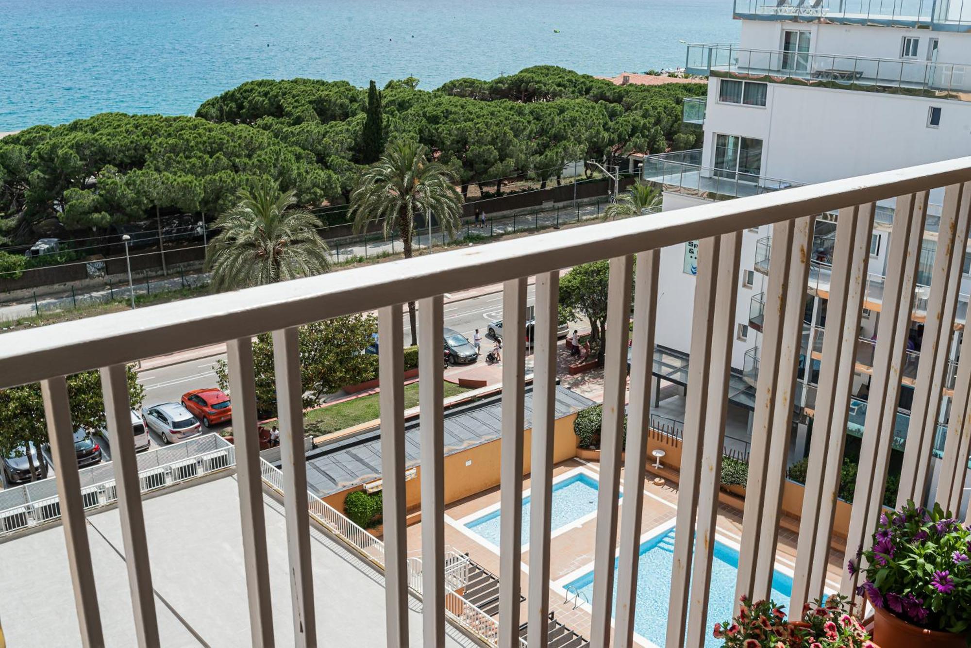 Sea View Apartments 말그라트데마르 외부 사진
